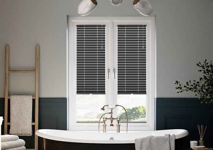 Origin, Black - STICKFITLite Venetian Blind - Image 3